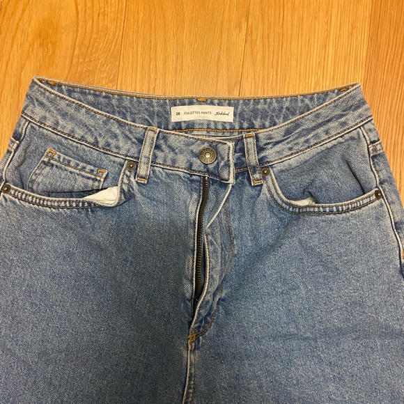 Wide leg jeans - Picture 2 of 2